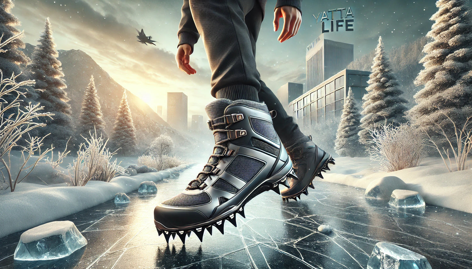 Which Spikes Will Make Your Hiking and Trekking Easier?