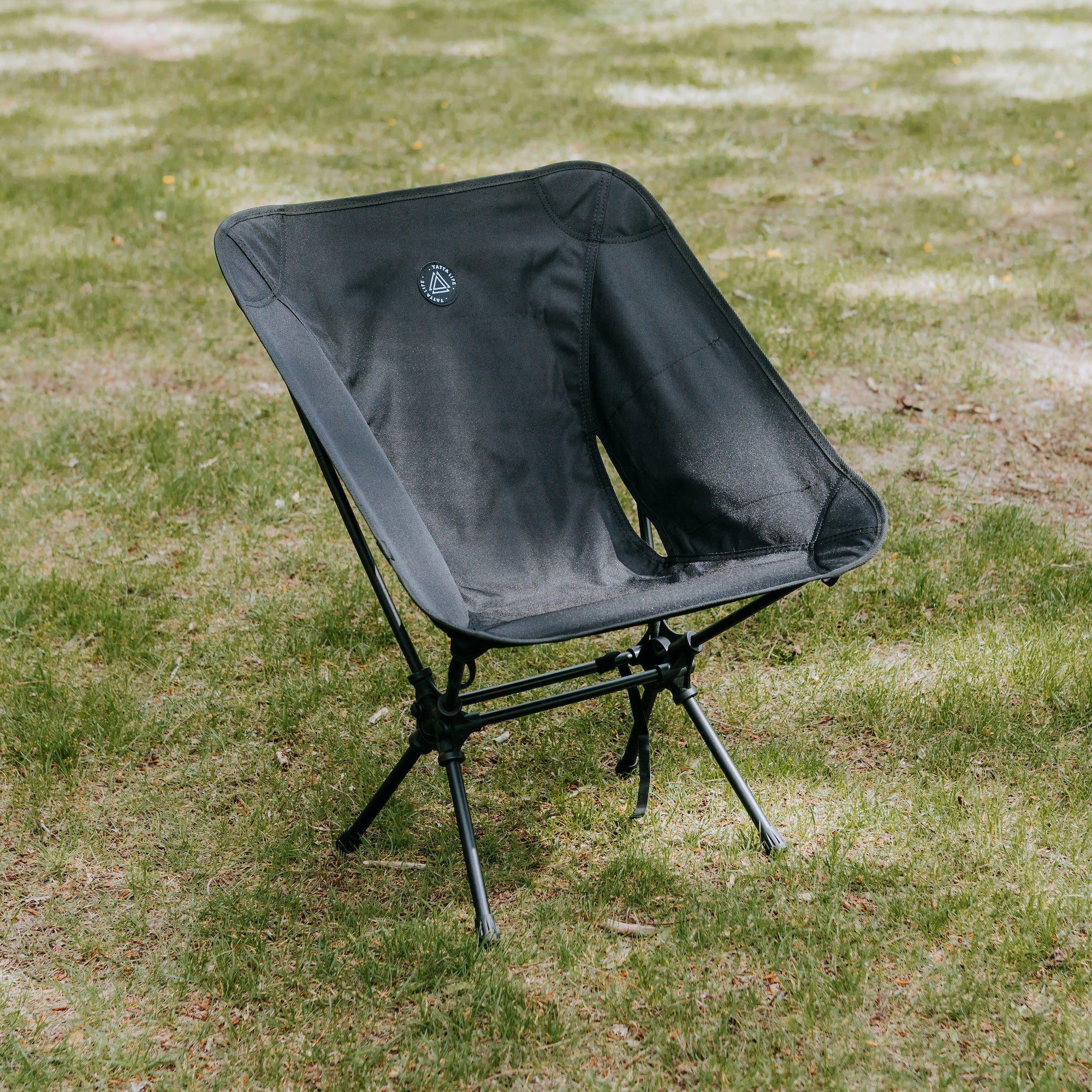 Discover the Versatility of the Yatta Life Low-Back Folding Chair