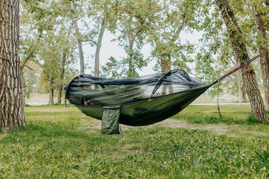 Essential Tips for Hammock Camping Adventures