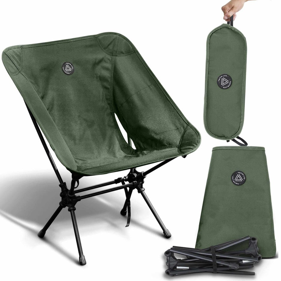 What Should You Look for When Choosing the Perfect Camping Chair?