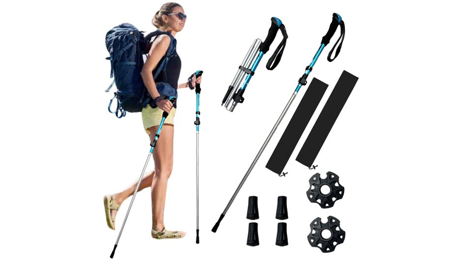 How to Pick the Perfect Trekking Poles or Hiking Stick for Your Next Adventure