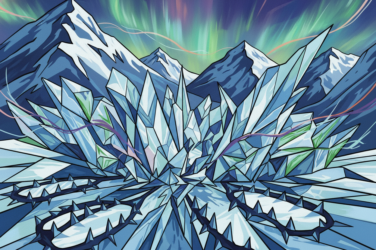 The Best Alberta Winter Hikes for Using Ice Spikes (2025 Guide)