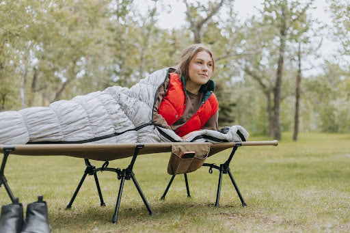 Top Camping Cots of 2025 for Comfort Anywhere You Camp