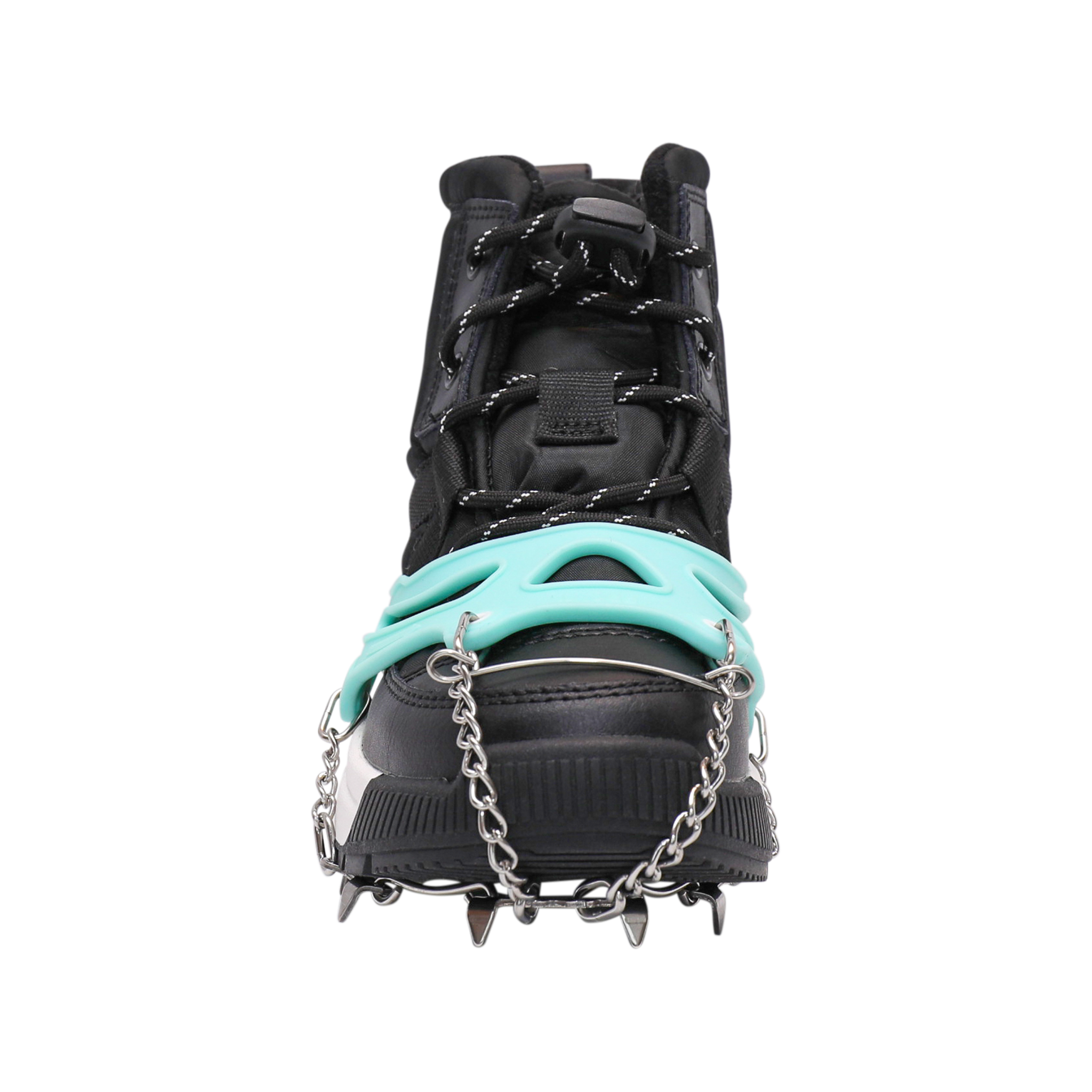 Yatta Life Surestep Kids Ice Cleats for Winter Traction Aid