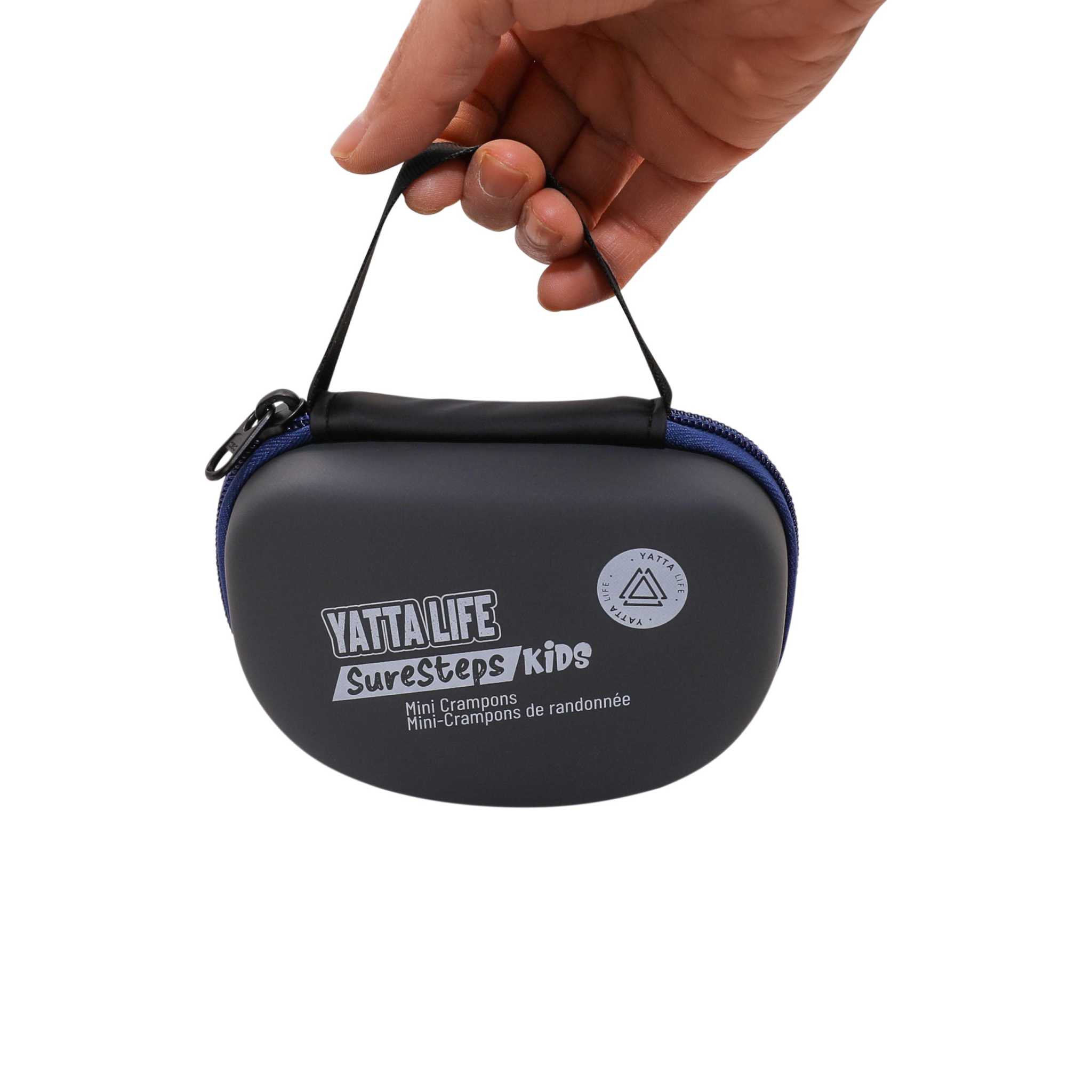 Yatta Life Surestep Kids Ice Cleats for Winter Traction Aid