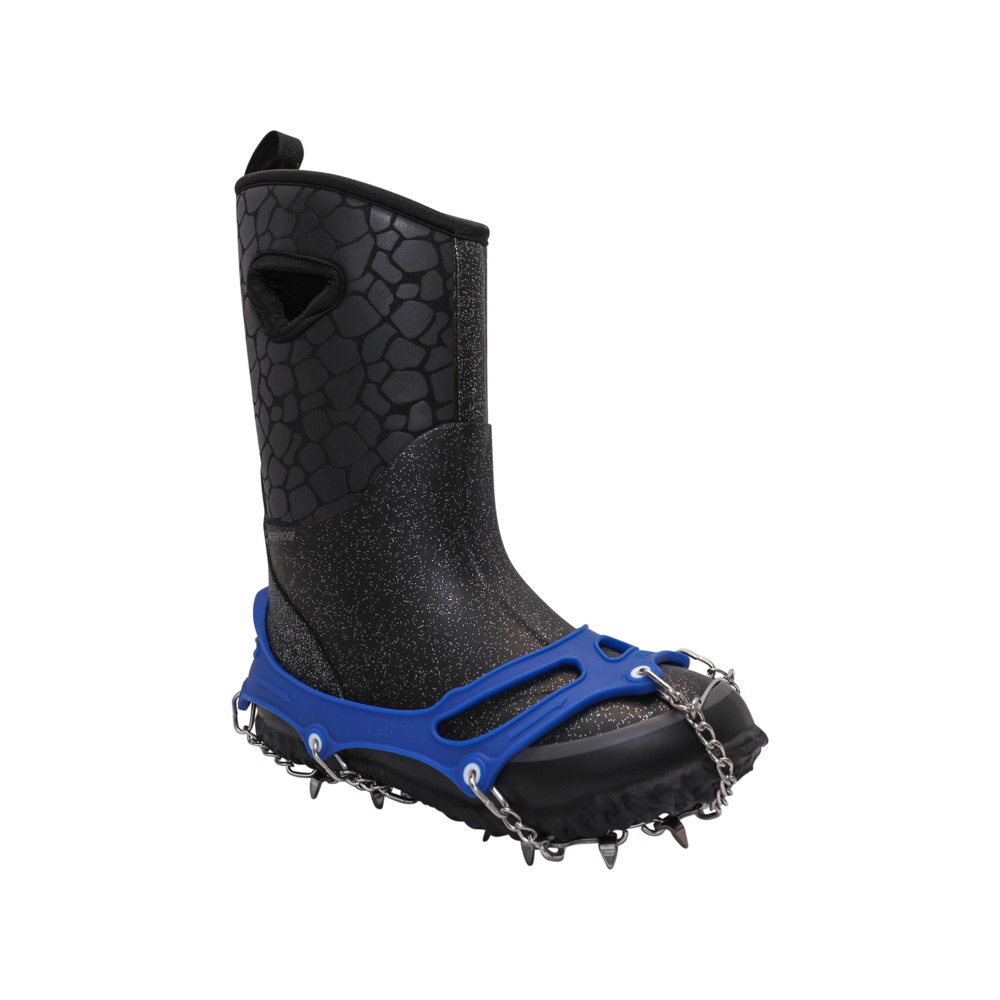 Yatta Life Surestep Kids Ice Cleats for Winter Traction Aid