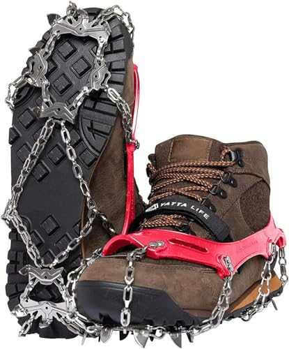 Yatta Life Ice Cleat