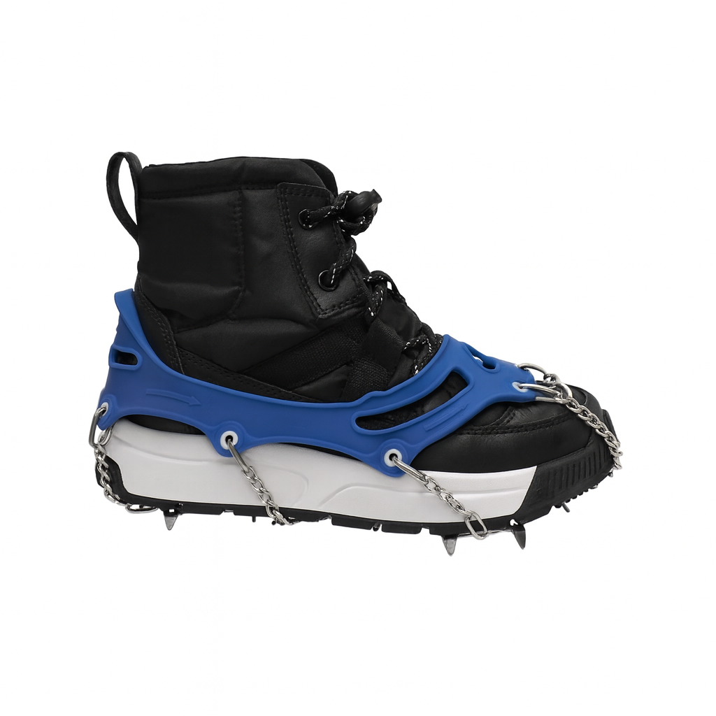 Yatta Life Surestep Kids Ice Cleats for Winter Traction Aid