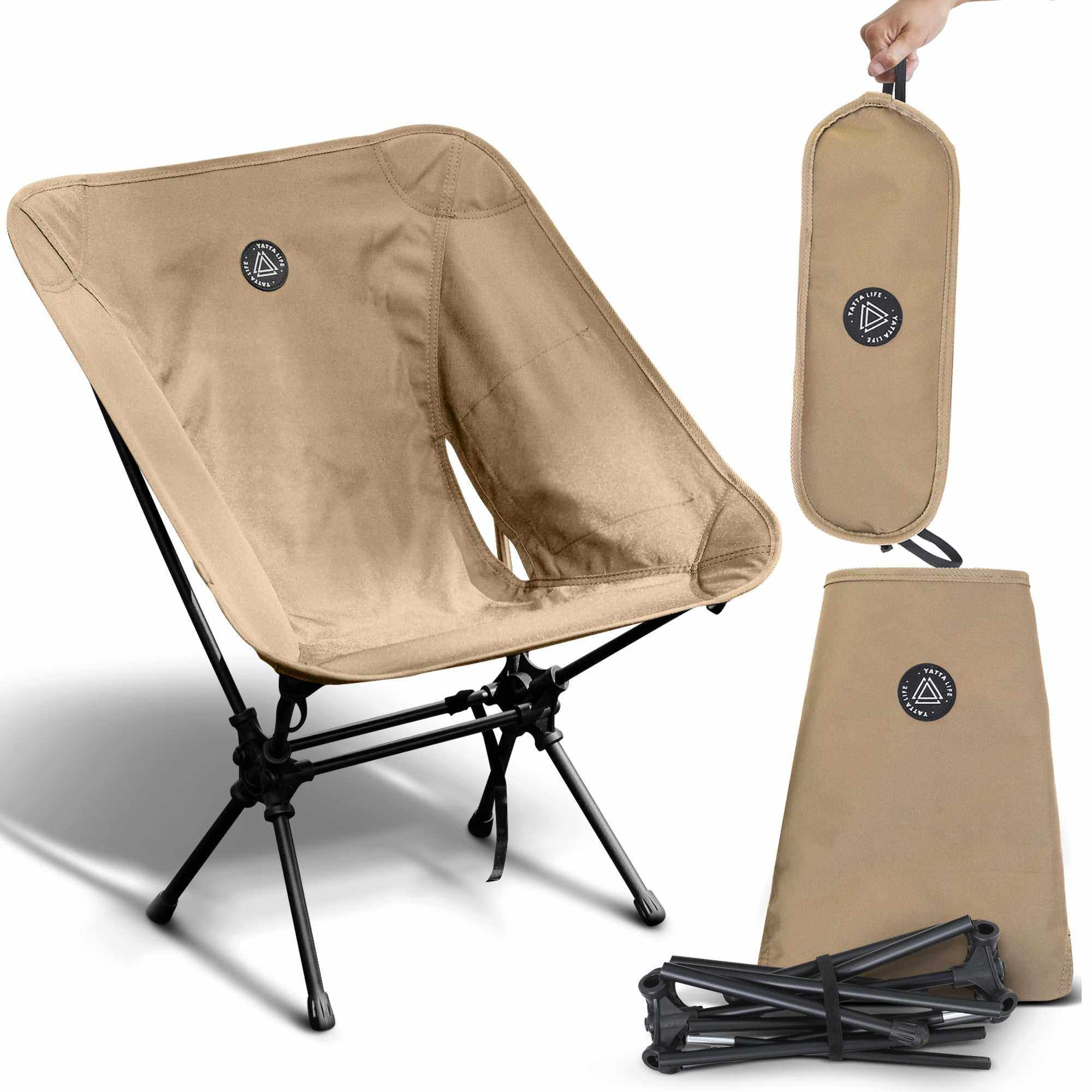 lightweight camping chair