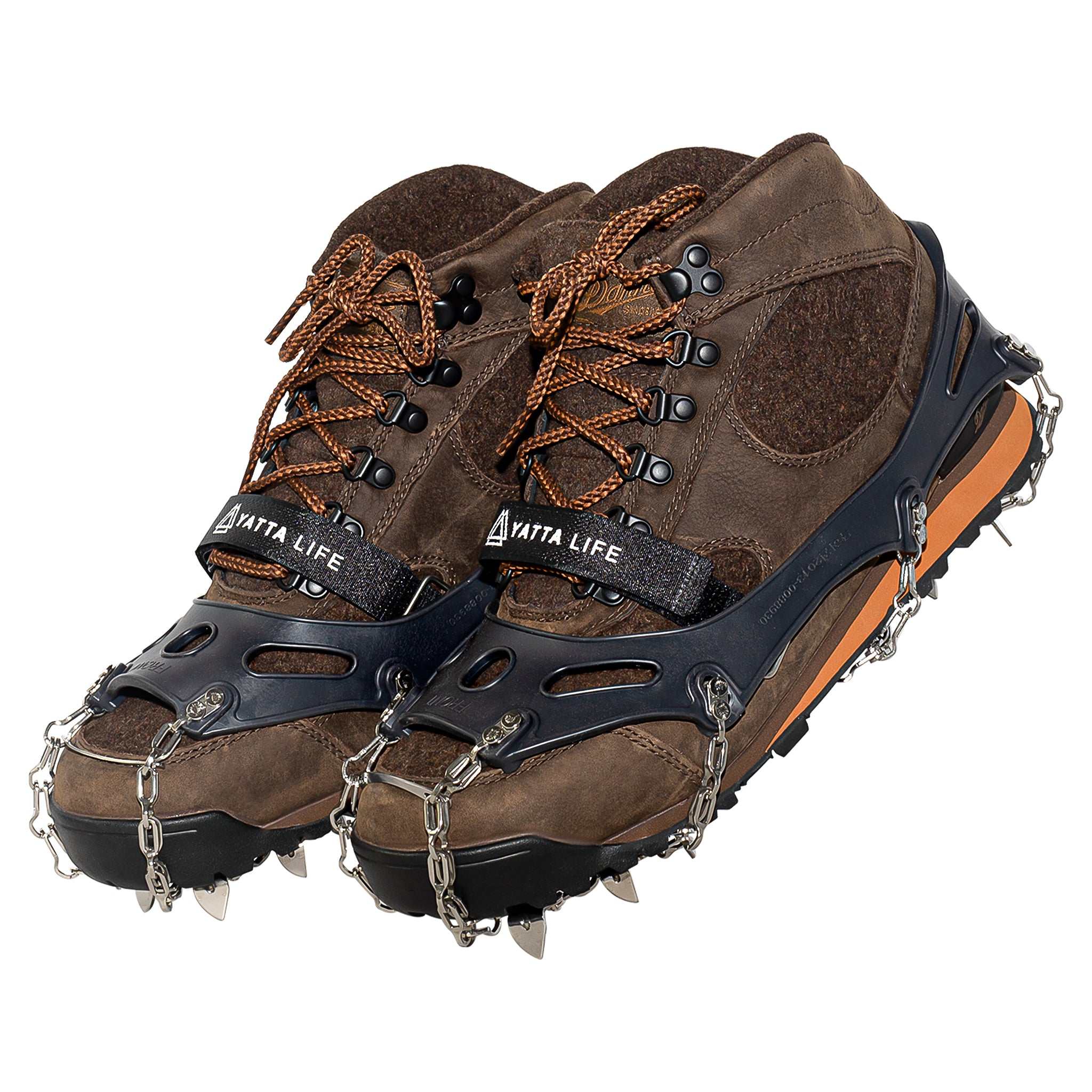 Yatta Life Trail Spikes Crampon Ice Grips - product view 4