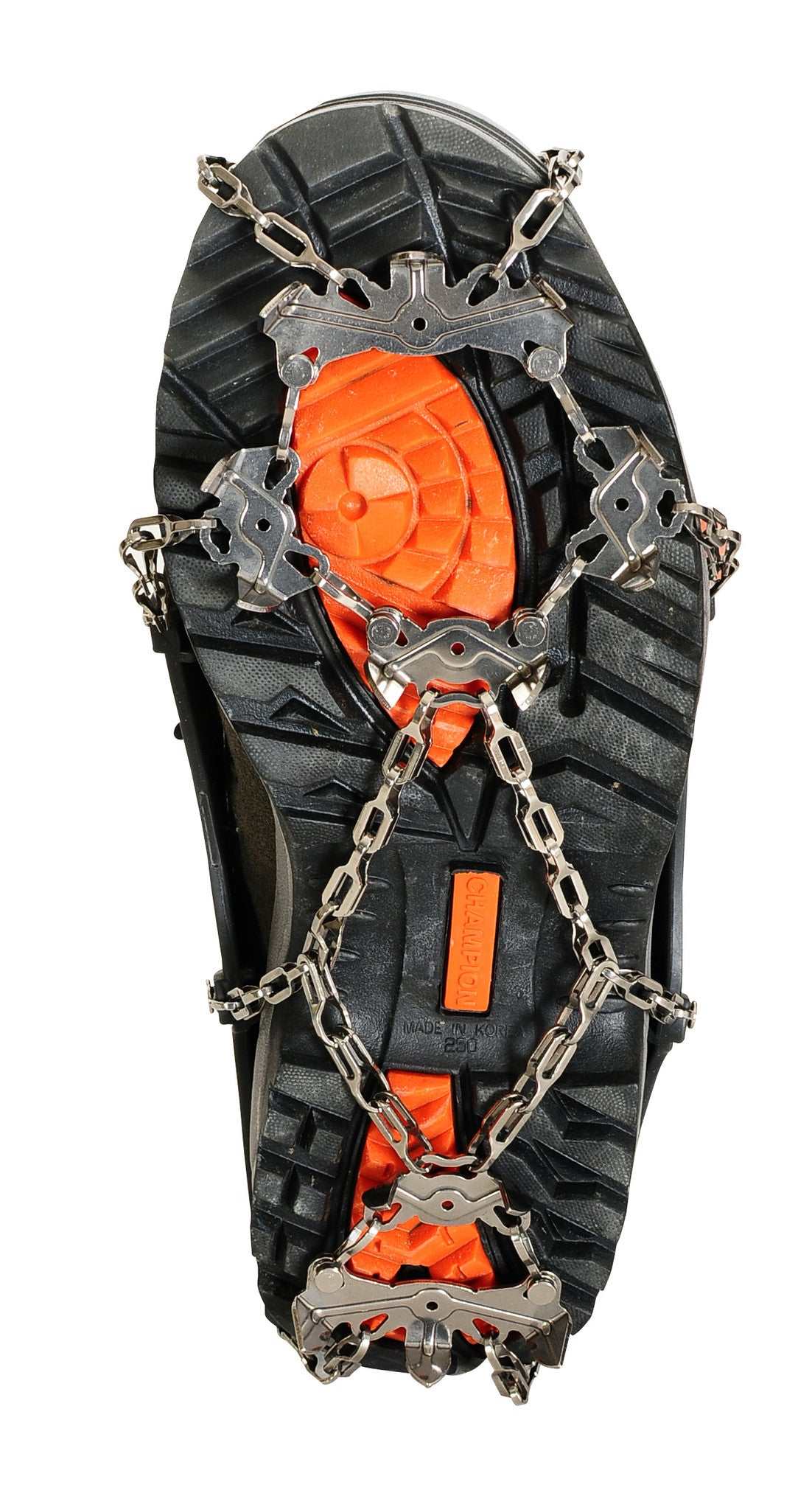 Yatta Life Trail Spikes Crampon Ice Grips (large)-yattalife-Yatta Life Inc