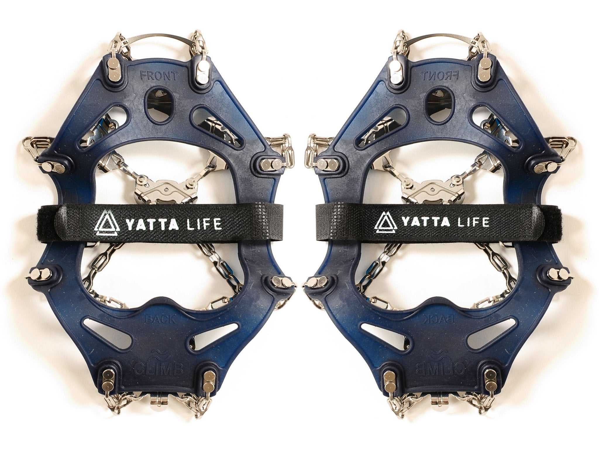 Yatta Life Trail Spikes Crampon Ice Grips - product view 14
