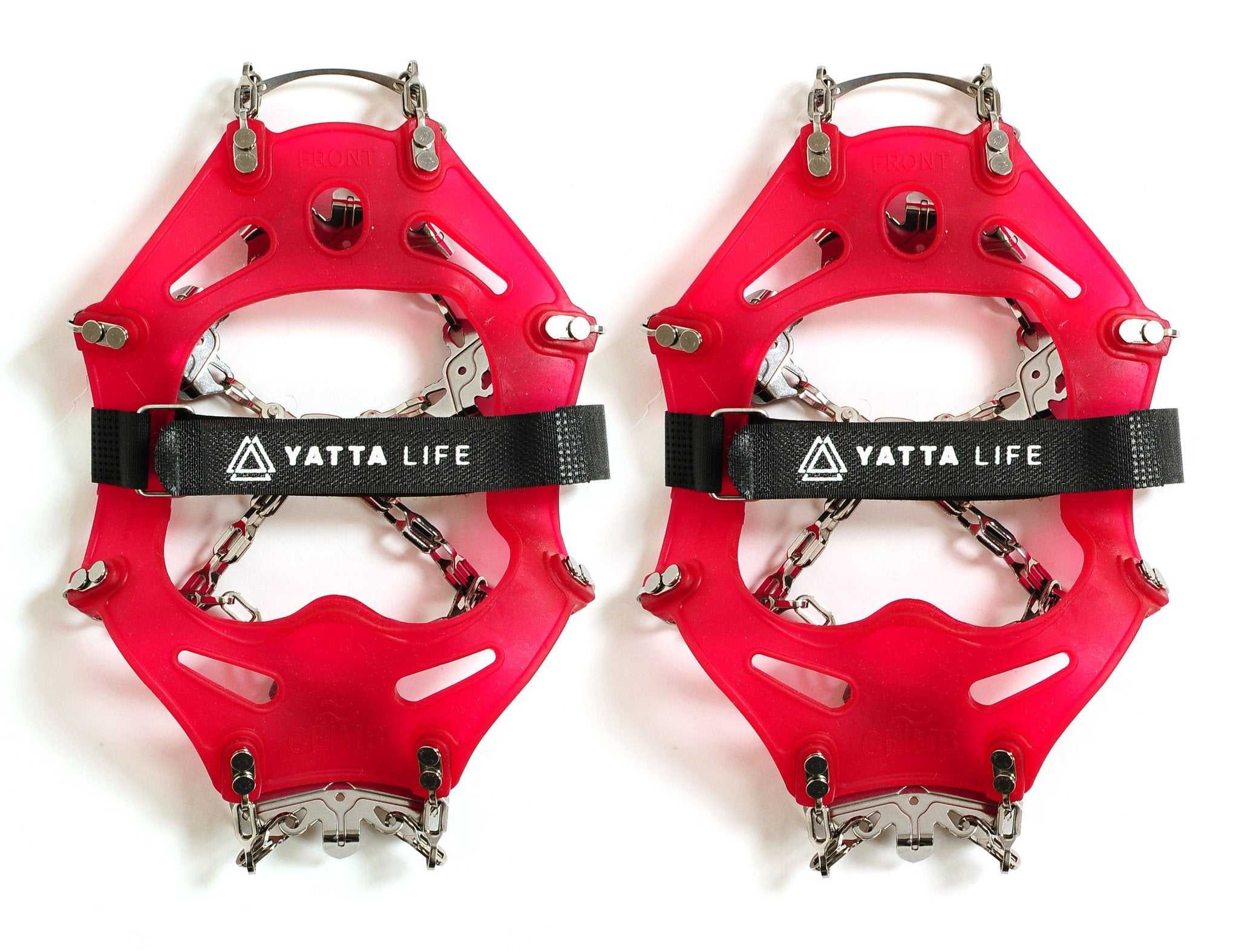 Yatta Life Trail Spikes Crampon Ice Grips - product view 13