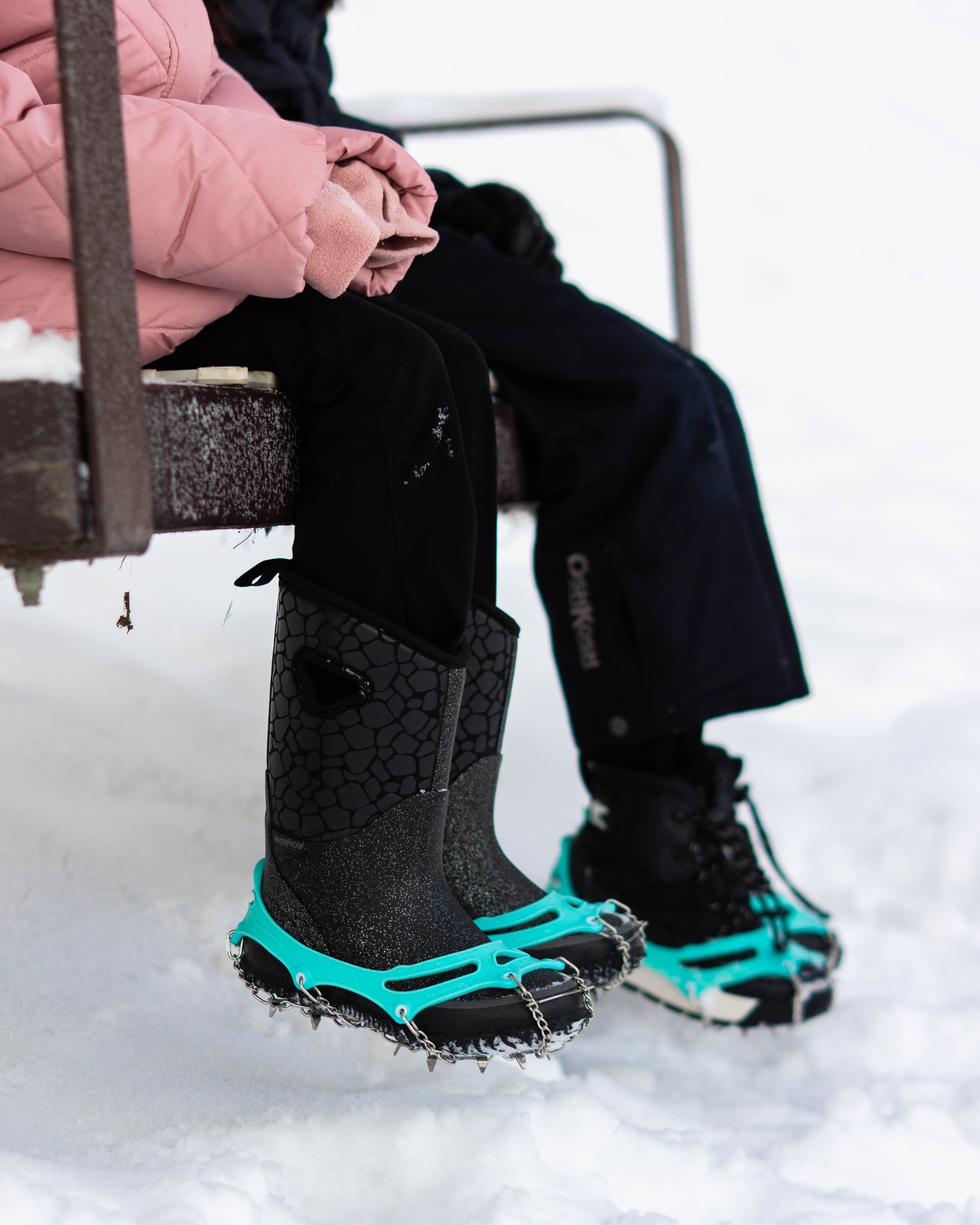 Best Ice Spikes and Cleats for Shoes & Boots in 2026: Complete Buyer’s Guide
