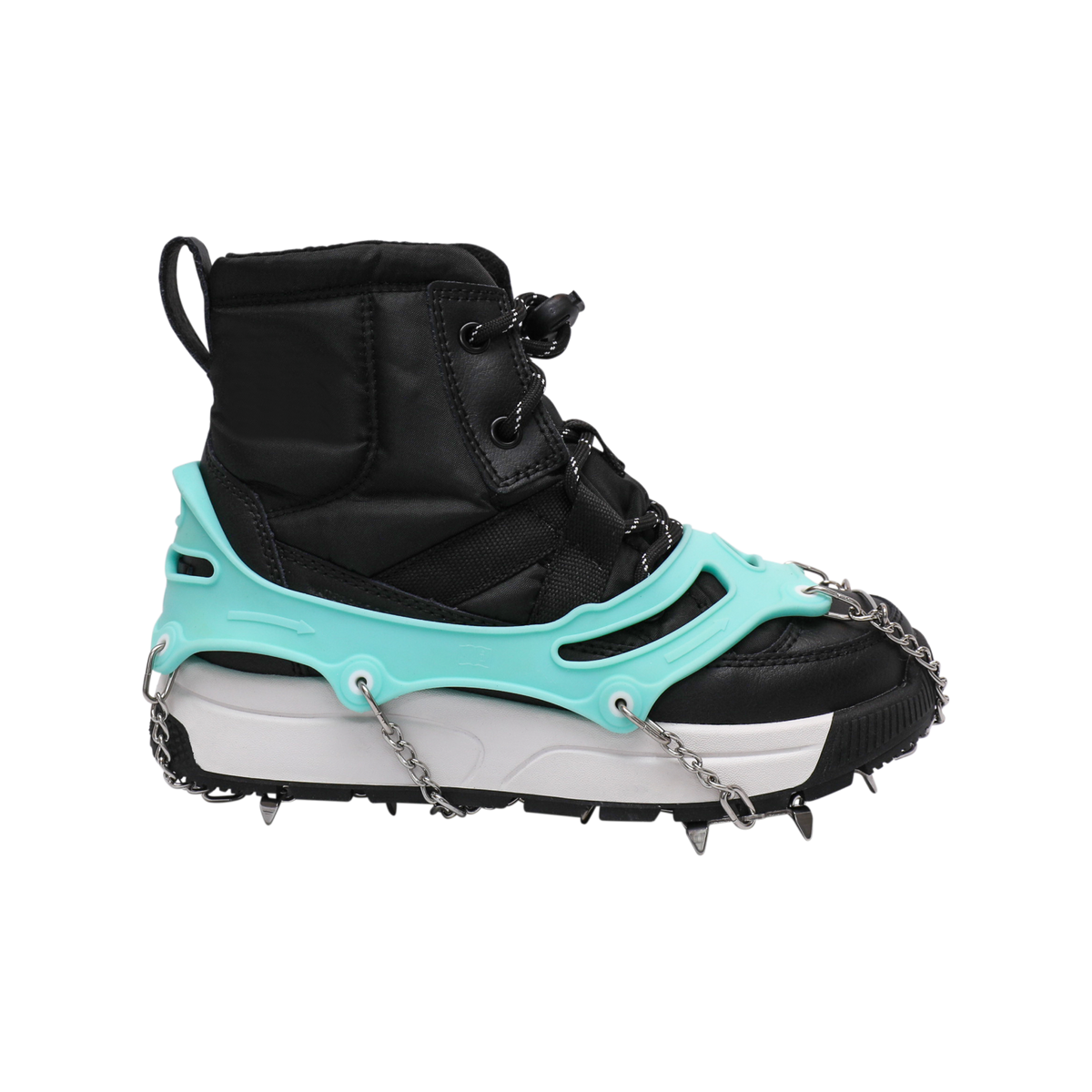Yatta Life SureStep kids ice cleats
