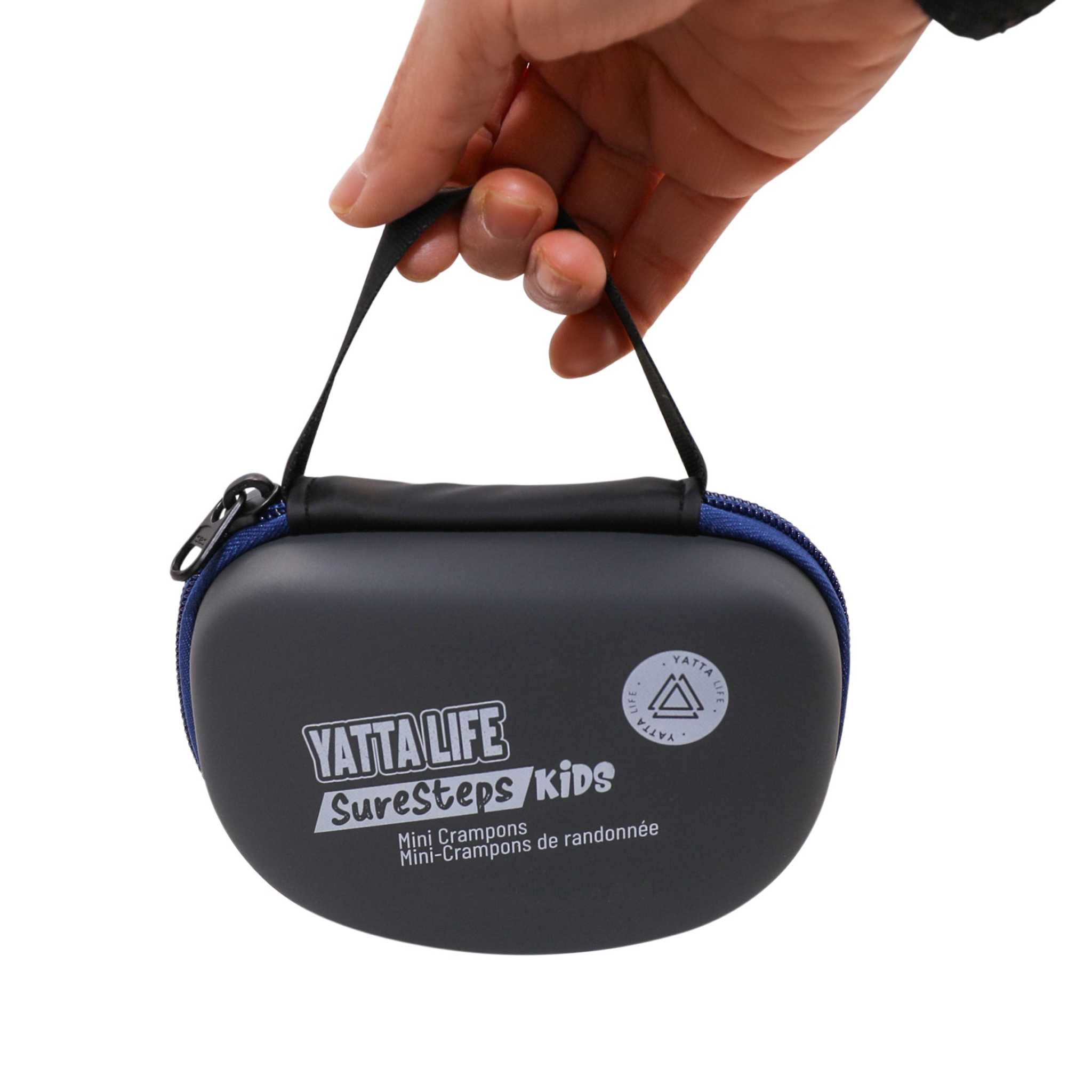 Yatta Life Surestep Kids Ice Cleats for Winter Traction Aid