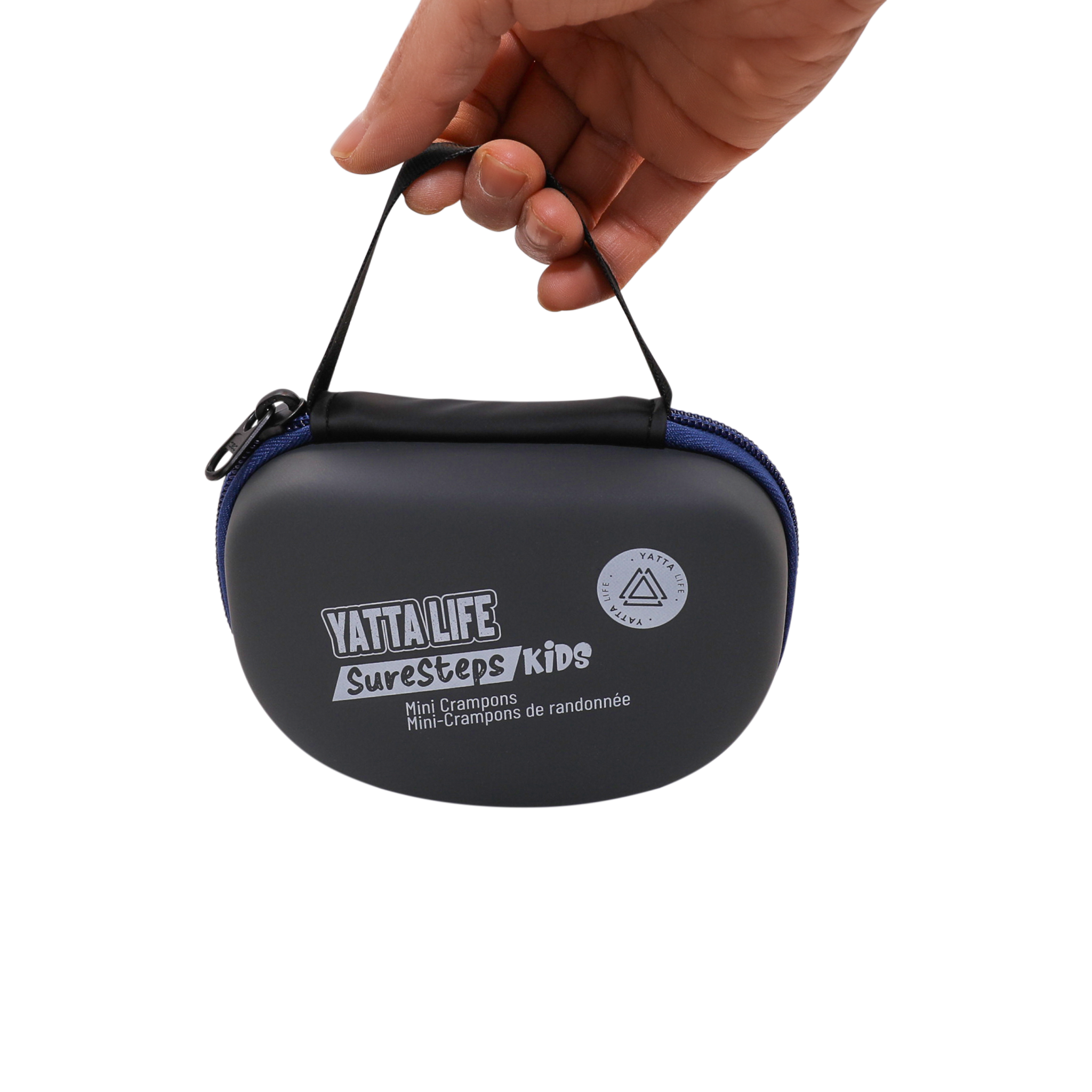 Yatta Life Surestep Kids Ice Cleats for Winter Traction Aid